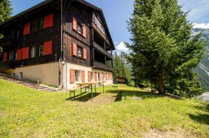 Hoone, kus apartement asub