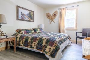 Gallery image of Woodhaven - Seaside Accommodations in Waweig