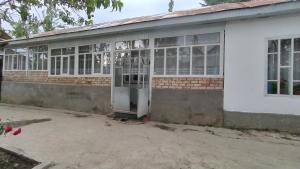 Budova, kde se penzion nachází