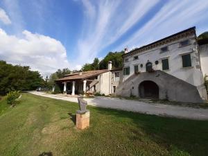 Afbeelding uit fotogalerij van Agriturismo ValBarè in Fregona