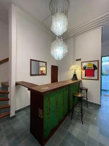Fotografie z fotogalerie ubytování Hostal Bubango v destinaci San Andres y Sauces