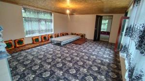 Postel nebo postele na pokoji v ubytování Panorama