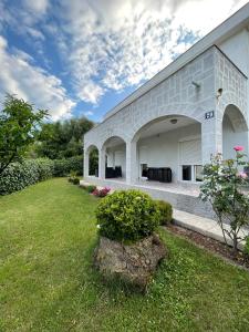 Zahrada ubytování Montesun Holiday Novak Home