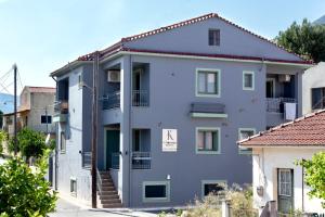Foto da galeria de Villa Kirki Apartments em Agia Effimia