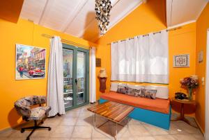 Gallery image of Villa Kirki Apartments in Ayia Evfimia