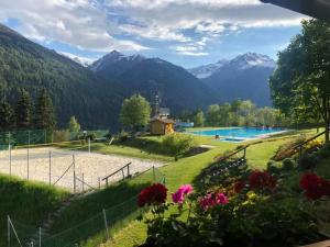 Príroda v okolí apartmánu