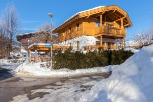 Chalet Mandl Sauna Pool Rollstuhlgängig v zime