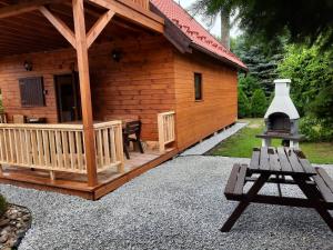 Budova, v ktorej sa dovolenkový dom nachádza