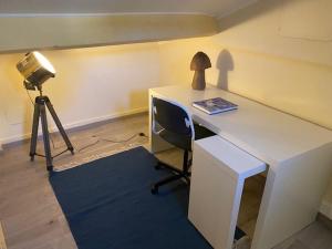 Fotografia z galérie ubytovania Duplex en plein cœur de Montpellier v destinácii Montpellier