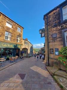 Imagem da galeria de Tipple Cottage em Haworth