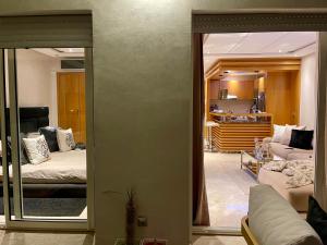 Gallery image of Dar Bouazza Luxueux appartement avec vue sur mer in Dar Bouazza