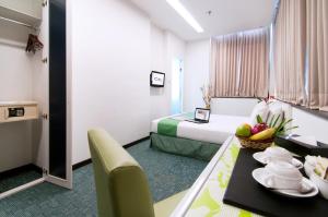 Gallery image of Citin Hotel Masjid Jamek by Compass Hospitality in Kuala Lumpur