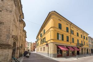 Gallery image of Il Loft di Quintino in Parma
