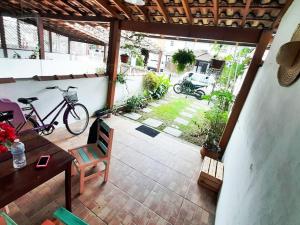 En have udenfor Casa espaçosa a 15 min. a pé do Centro Histórico