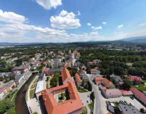 Príroda v okolí apartmánu