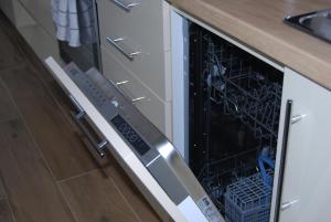Kuhinja ili čajna kuhinja u objektu Apartman Oblačak Divčibare