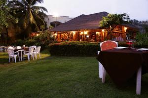 Zahrada ubytování Krabi Sands Resort