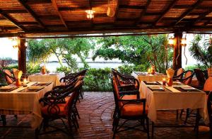 Restaurace v ubytování Krabi Sands Resort