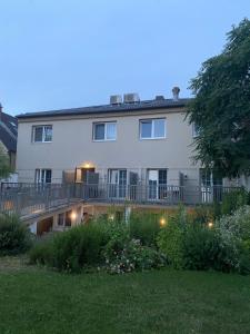 Zahrada ubytování Hotel Johannes-Zeche
