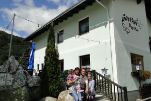 Majutusasutuse Gasthof Papillon külastajad