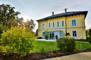 Zahrada ubytování Villa Aurelie