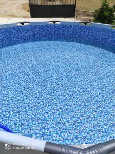 The swimming pool at or close to cortijo la laguna