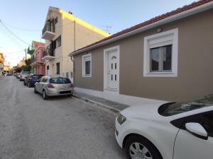Okolí apartmánu