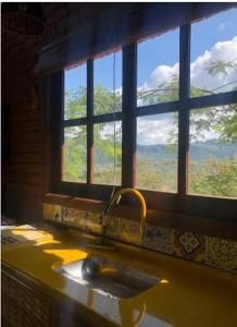 Phong cảnh thiên nhiên gần nhà nghỉ dưỡng