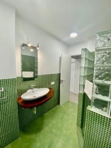 Kúpeľňa v ubytovaní Suite Homes Alamos Terrace