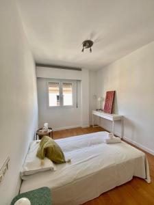 Posteľ alebo postele v izbe v ubytovaní Suite Homes Alamos Terrace + 18 fotografií