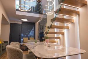 Fotografia z galérie ubytovania Adell Miramare Golden Loft v destinácii Kavala