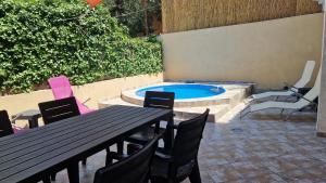 Bassenget på eller i nærheten av Karlo