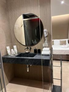 Giafra Luxury Rooms的一间浴室