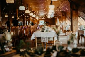 Restaurace v ubytování Hotel Žalý Apartmány