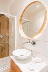 Kúpeľňa v ubytovaní Maison de Fashion Apartment