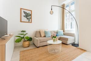 Posedenie v ubytovaní Maison de Fashion Apartment