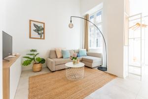 Posedenie v ubytovaní Maison de Fashion Apartment
