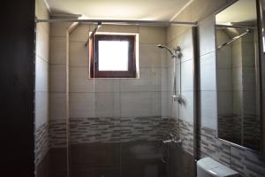 Kúpeľňa v ubytovaní Srna Chalet - Rooms