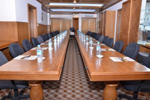 Kawasan bisnes dan/atau bilik persidangan di Hotel Sidney