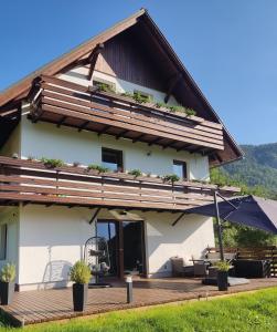 Gallery image of Apartments Kolačko in Bohinj