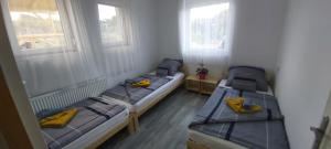 Posedenie v ubytovaní Lali Apartman