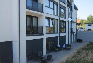 Hoone, kus apartement asub