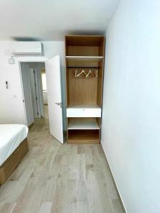 A bed or beds in a room at Piso Azonaicas Centro Tendillas