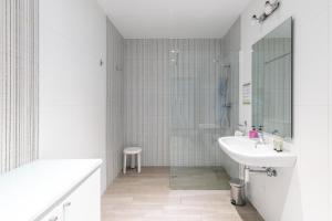 Kúpeľňa v ubytovaní Belabieta - baskeyrentals