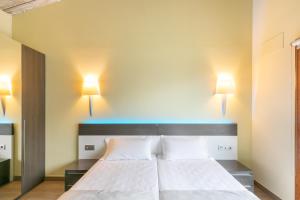 Posteľ alebo postele v izbe v ubytovaní Belabieta - baskeyrentals