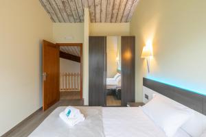 Posteľ alebo postele v izbe v ubytovaní Belabieta - baskeyrentals