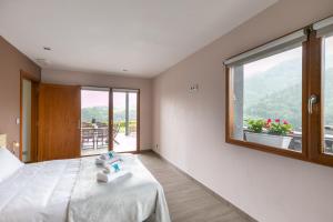 Posteľ alebo postele v izbe v ubytovaní Belabieta - baskeyrentals
