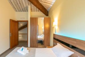 Posteľ alebo postele v izbe v ubytovaní Belabieta - baskeyrentals