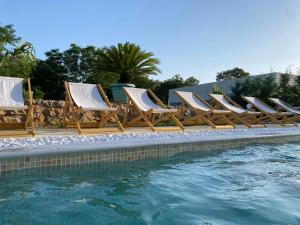 Gallery image of The Rock Star's Villa with Private Pool and Beach in Danilovgrad