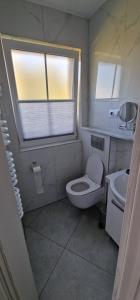 Łazienka w obiekcie Apartamenty Hexagon nr 11
